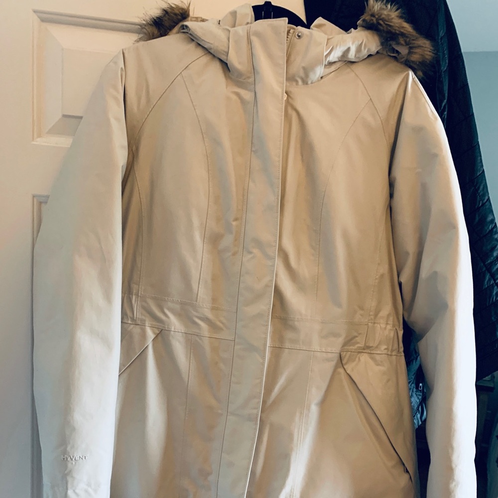 The North Face Arctic Parka